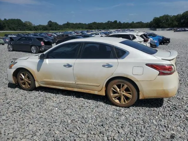2014 NISSAN ALTIMA 2.5  
