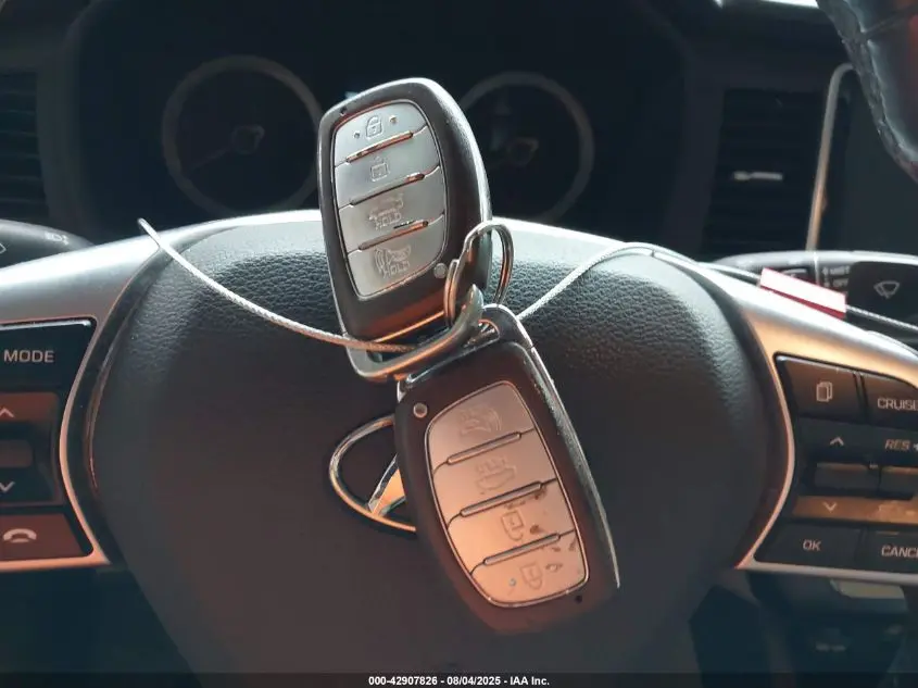 2019 HYUNDAI SONATA HYBRID SE