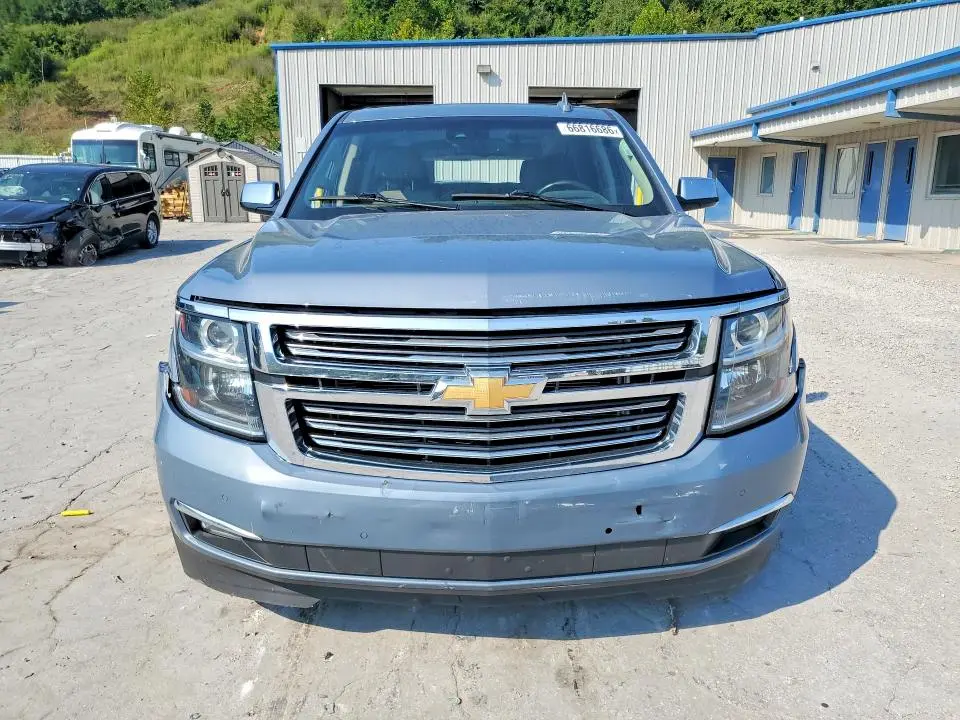 2016 CHEVROLET SUBURBAN   