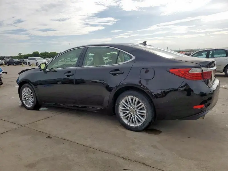 2013 LEXUS ES 350  
