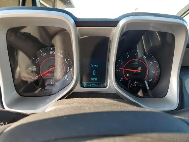 2014 CHEVROLET CAMARO LS  
