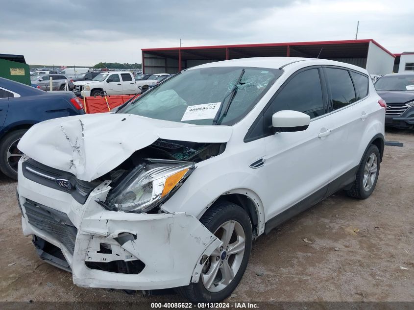 2016 FORD ESCAPE SE