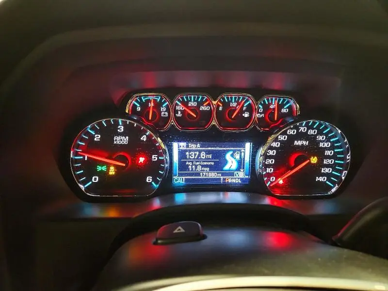 2017 GMC SIERRA K1500 SLT  