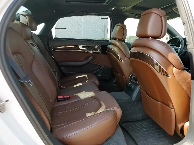 2014 AUDI A8 L QUATTRO  