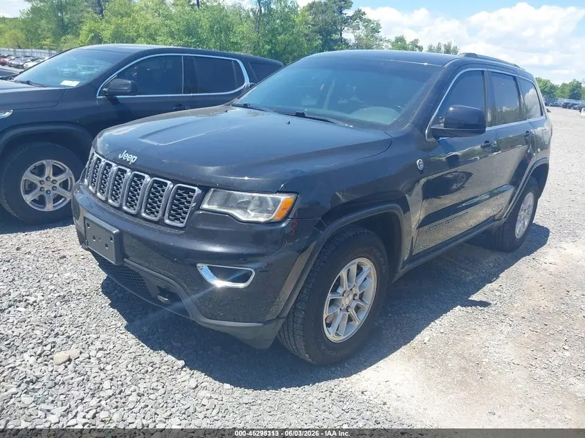 2019 JEEP GRAND CHEROKEE LAREDO E 4X4