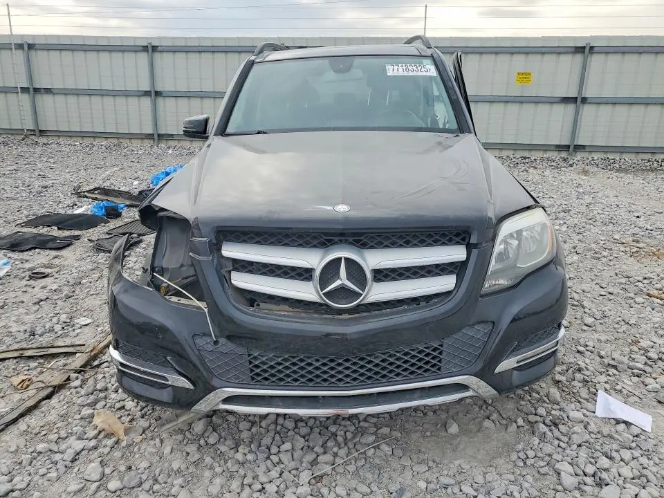 2013 MERCEDES-BENZ GLK 350  