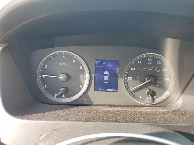 2017 HYUNDAI SONATA SE  