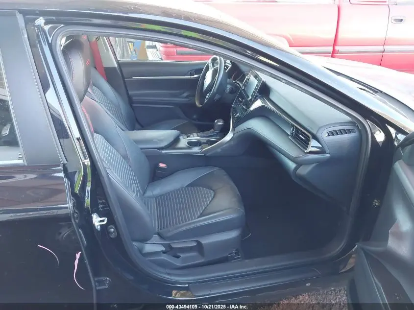 2022 TOYOTA CAMRY TRD