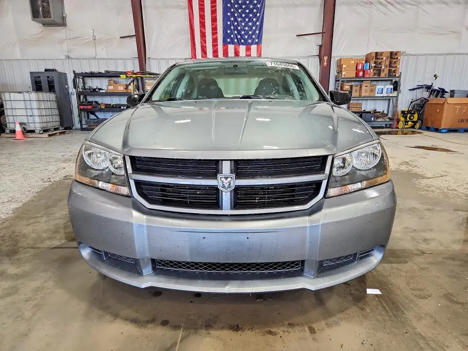 2010 DODGE AVENGER SXT  