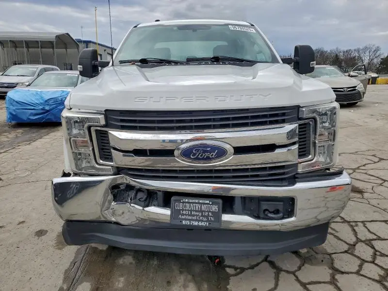 2018 FORD F250 SUPER DUTY  
