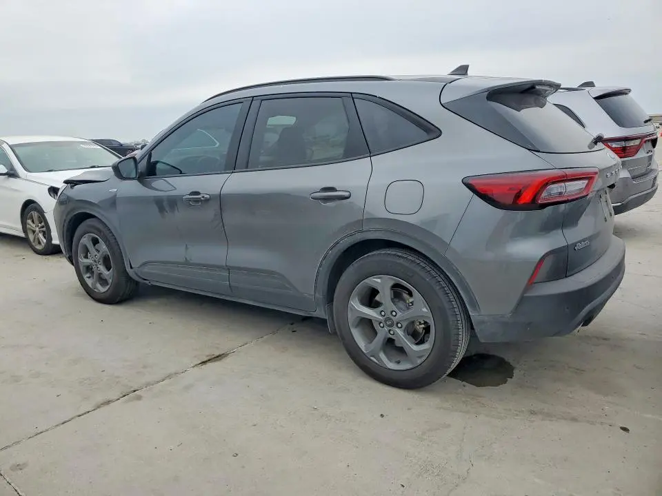 2025 FORD ESCAPE ST LINE  