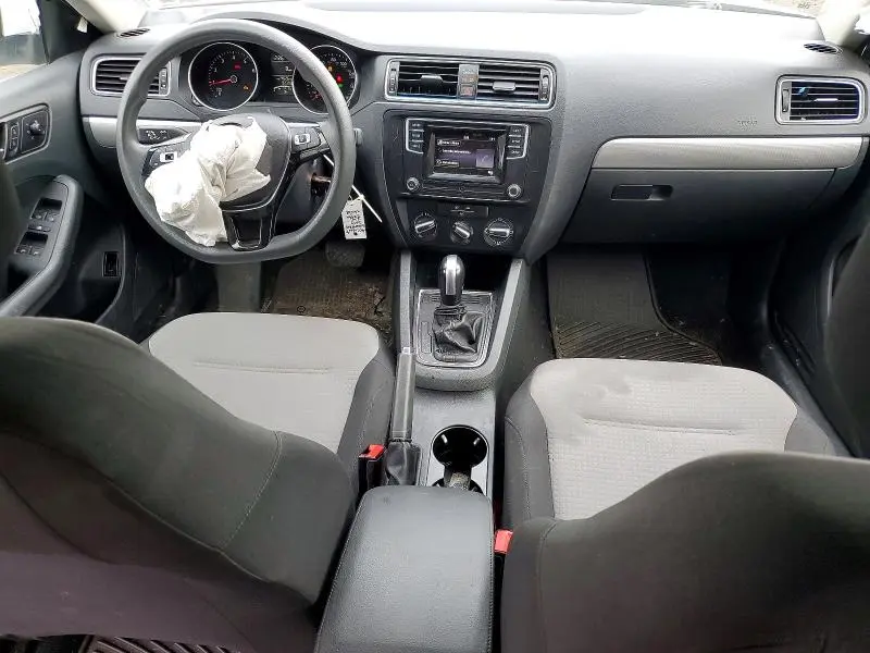2017 VOLKSWAGEN JETTA S  