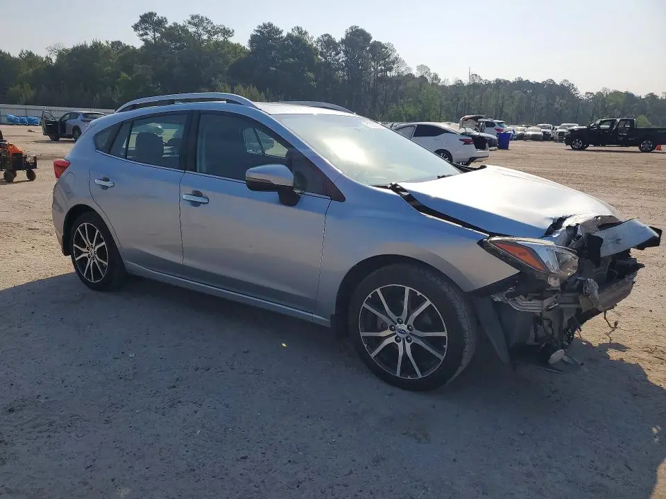 2017 SUBARU IMPREZA LIMITED  
