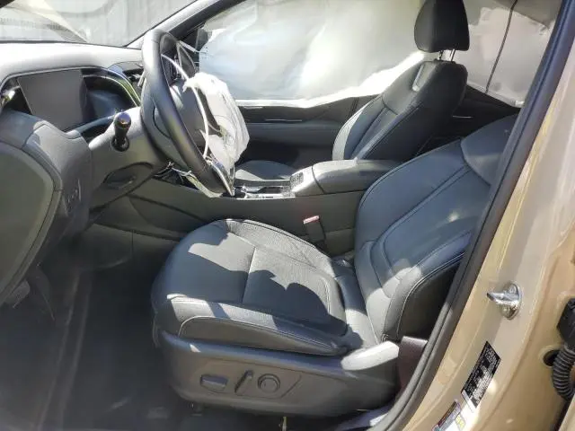 2024 HYUNDAI SANTA CRUZ LIMITED  