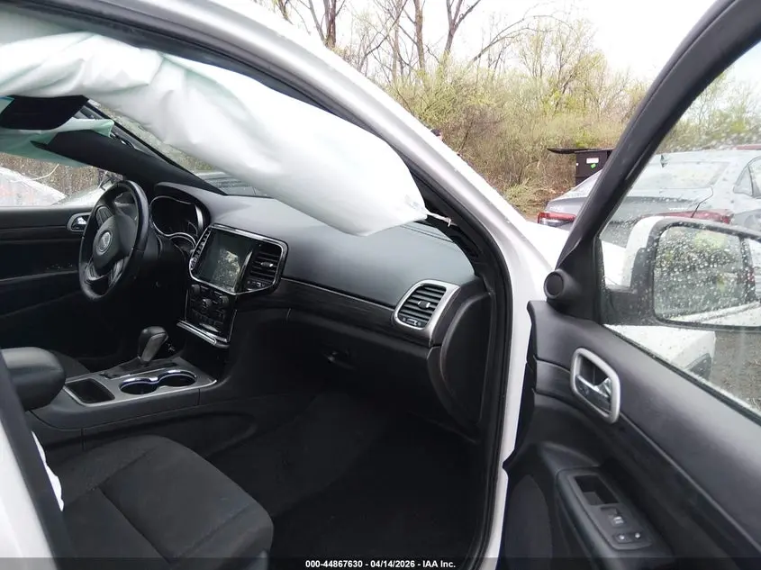 2022 JEEP GRAND CHEROKEE WK LAREDO E 4X4