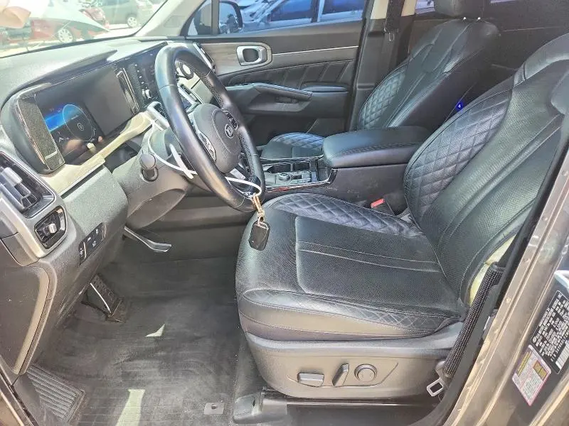 2021 KIA SORENTO SX PRESTIGE X-LINE  