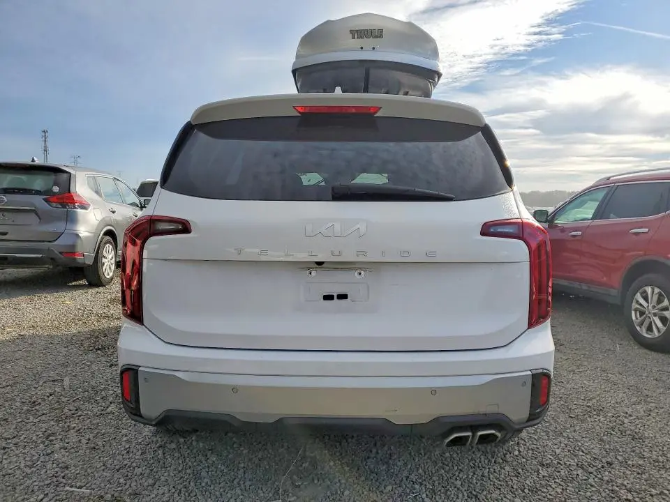 2024 KIA TELLURIDE S  