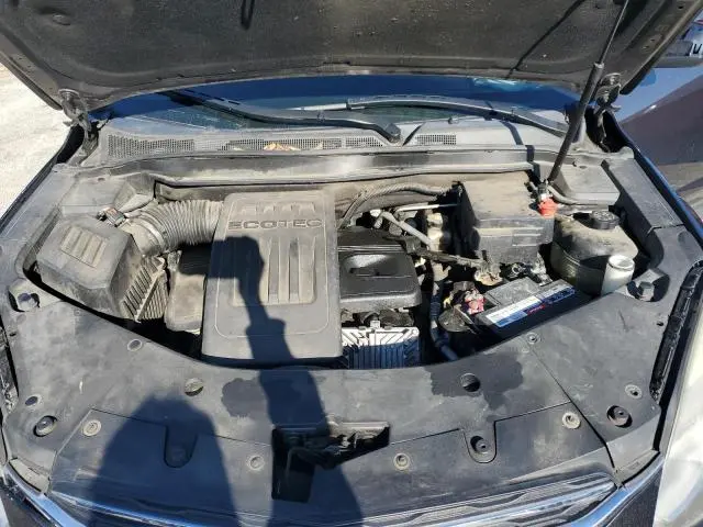 2016 CHEVROLET EQUINOX LT  