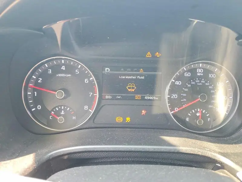 2023 KIA FORTE GT LINE  
