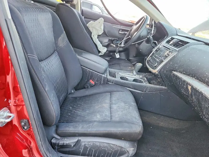 2017 NISSAN ALTIMA 2.5 S  