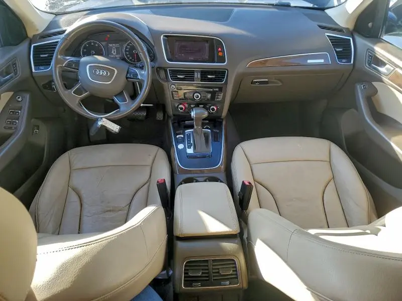 2016 AUDI Q5 PREMIUM PLUS  