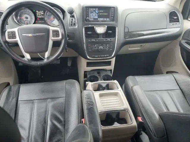 2014 CHRYSLER TOWN & COUNTRY TOURING  