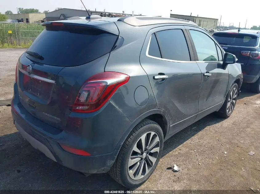 2018 BUICK ENCORE ESSENCE