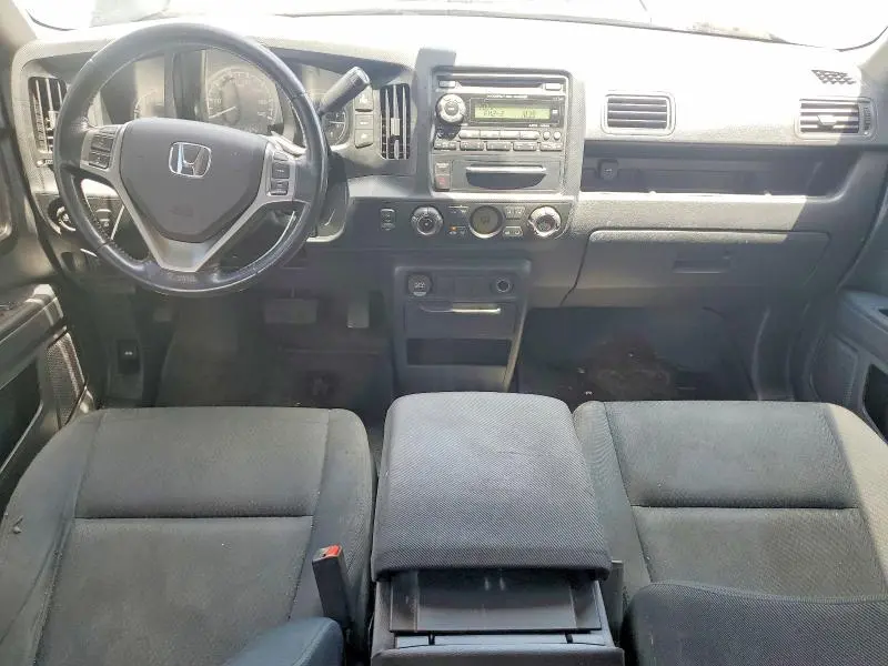 2014 HONDA RIDGELINE SPORT  