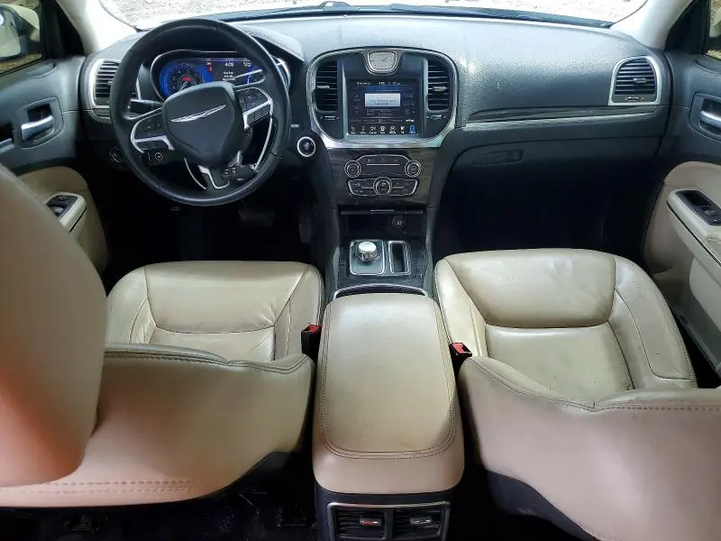 2015 CHRYSLER 300 LIMITED  
