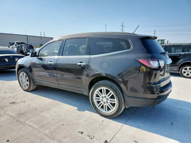 2015 CHEVROLET TRAVERSE LT  