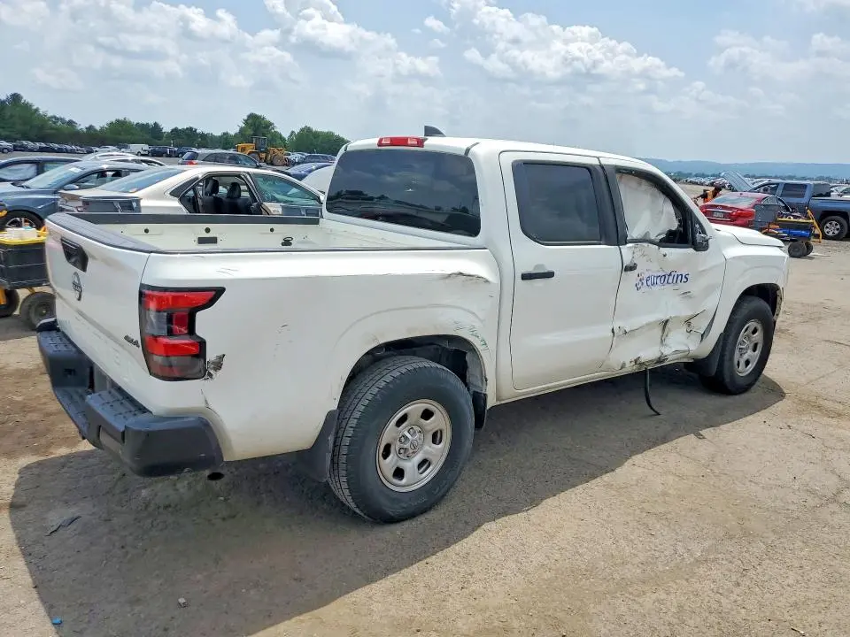 2023 NISSAN FRONTIER   