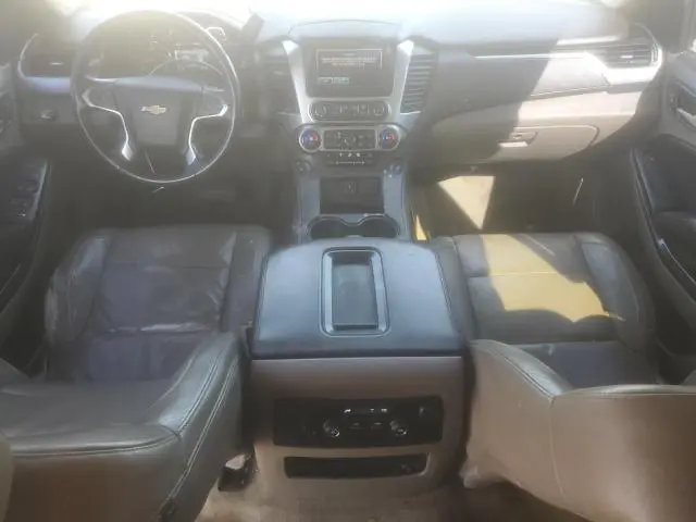 2015 CHEVROLET TAHOE C1500 LT  
