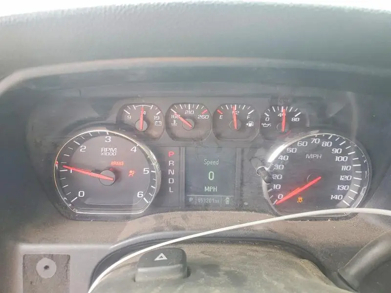 2018 CHEVROLET 1500   