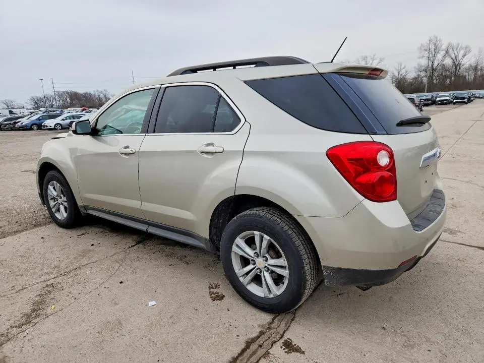 2015 CHEVROLET EQUINOX LT  