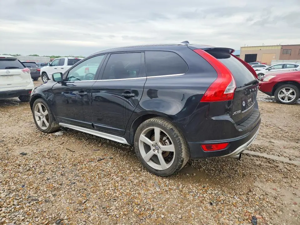 2011 VOLVO XC60 T6  