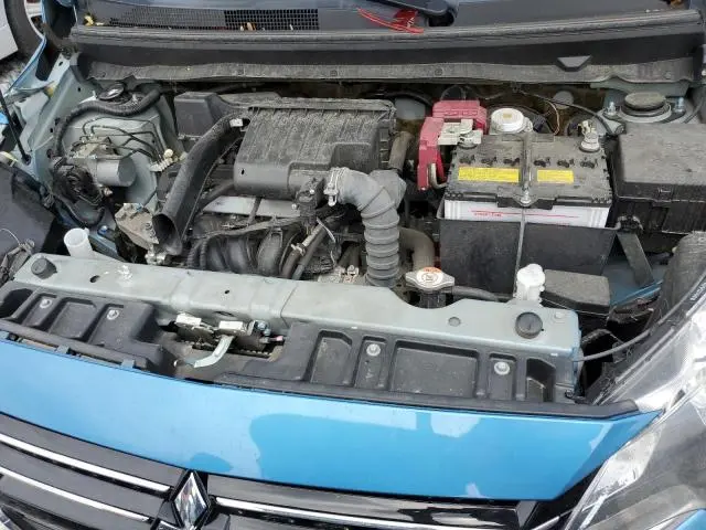 2021 MITSUBISHI MIRAGE ES  