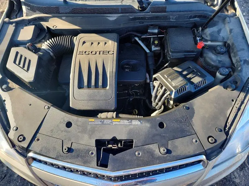 2012 CHEVROLET EQUINOX LS  