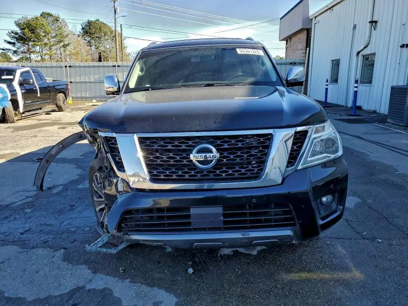 2019 NISSAN ARMADA SV  