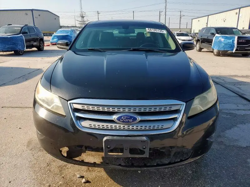 2011 FORD TAURUS SEL