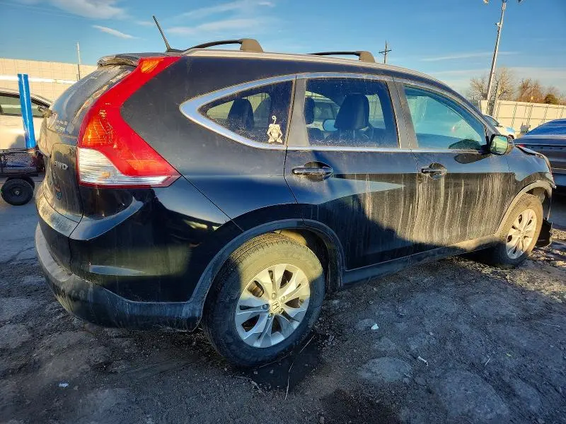 2014 HONDA CR-V EXL  