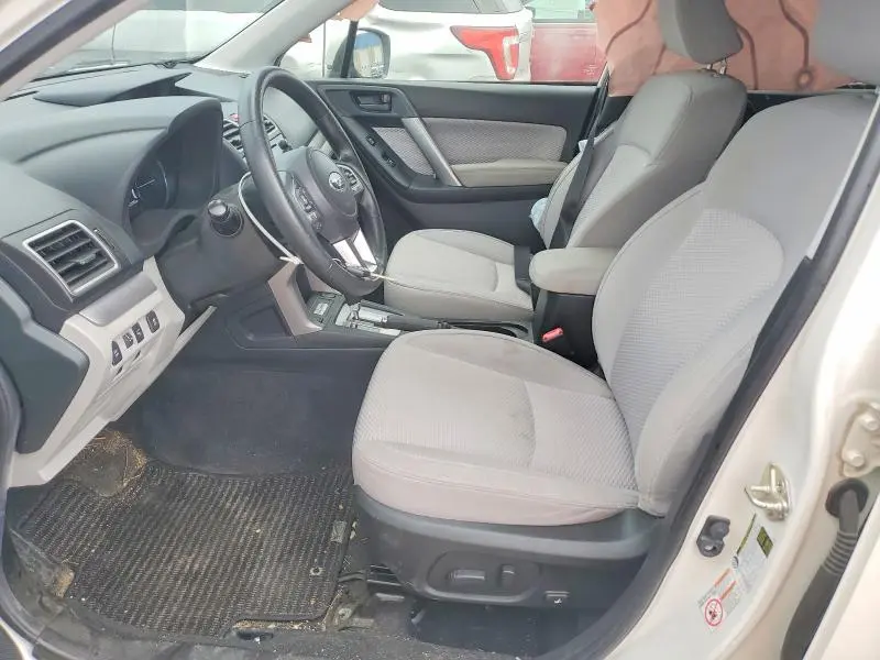 2017 SUBARU FORESTER 2.5I PREMIUM  