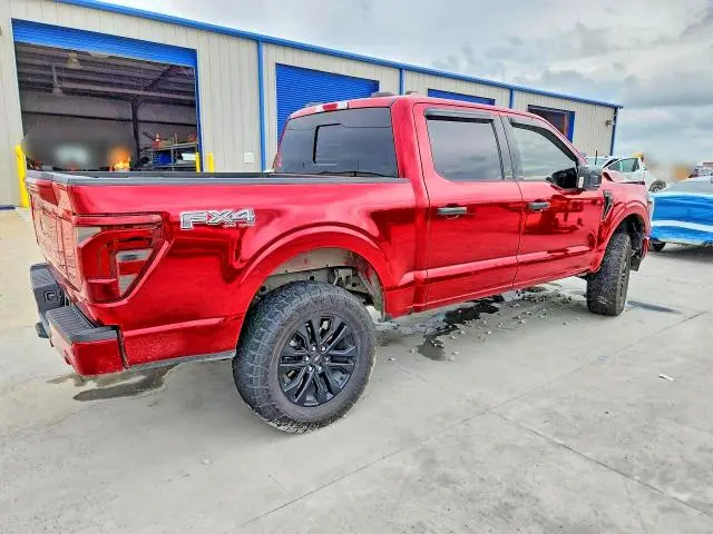 2024 FORD F150 LARIAT  