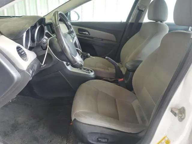 2014 CHEVROLET CRUZE LT