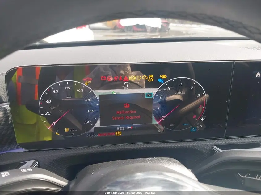 2024 MERCEDES-BENZ CLA 250 COUPE 4MATIC