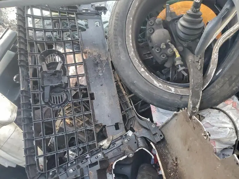 2010 AUDI Q5 PREMIUM PLUS  