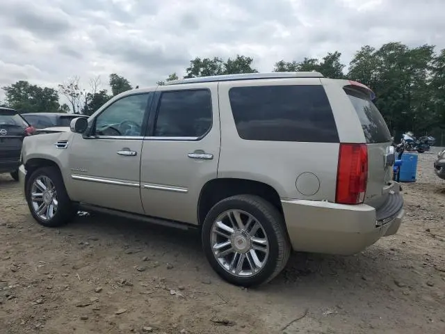 2014 CADILLAC ESCALADE PLATINUM  