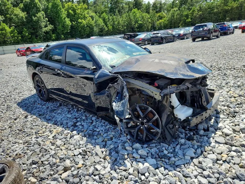 2021 DODGE CHARGER GT  