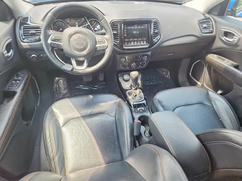 2018 JEEP COMPASS LIMITED  