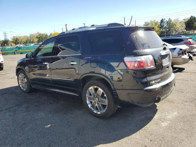 2012 GMC ACADIA DENALI  