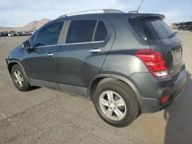2018 CHEVROLET TRAX 1LT  